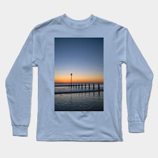 The Rising Sun - Portrait Long Sleeve T-Shirt